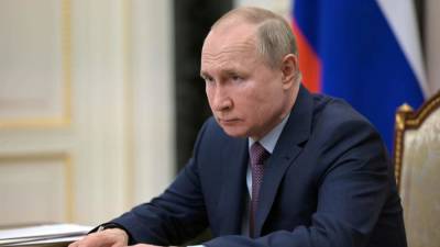 Путин дал ряд поручений по развитию Северной Осетии