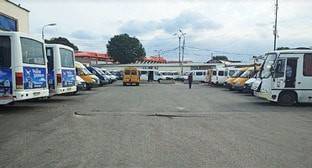 Встреча с чиновниками разочаровала противников переноса автовокзала в Нальчике
