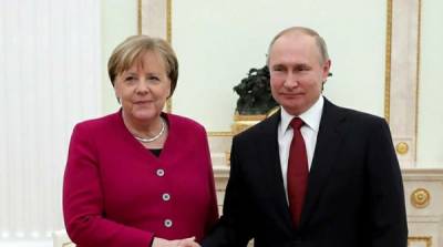В Европе не поверили в сделку Меркель и Путина по афганским мигрантам