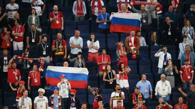 РФС назвал допустимое количество зрителей на сентябрьских матчах сборной