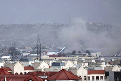 Граждане США погибли в результате взрыва у аэропорта Кабула