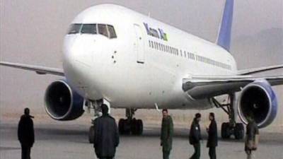 Афганская авиакомпания Kam Air отправила свои самолеты в Иран без пассажиров