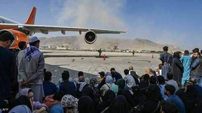 Смертник атаковал Кабульский аэропорт