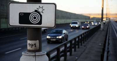 Завтра в Украине заработают еще 20 камер автофиксации: адреса и карта