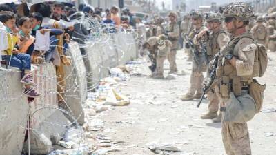 В Пентагоне подтвердили второй взрыв в Кабуле