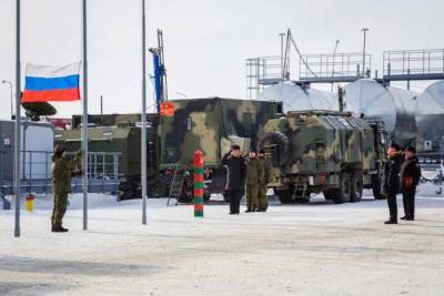 Минобороны РФ совершенствует систему базирования войск в Арктике
