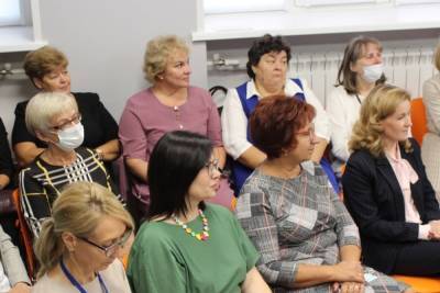 Прошла августовская конференция педагогов в Ижевске