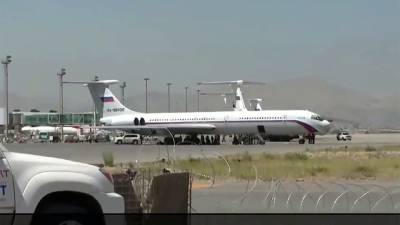 Самолеты Минобороны вывезли из Афганистана россиян, пожелавших покинуть страну