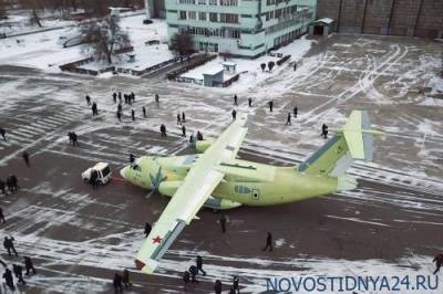 Катастрофа Ил-112В — конец иллюзий и полный финиш