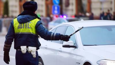 Штраф за нарушение тишины автомобилистами в Москве могут увеличить в десять раз