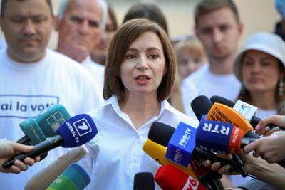 Президент Молдавии объяснила участие в «Крымской платформе»