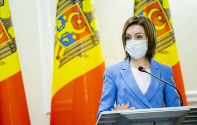 Молдавия присоединилась к антироссийской платформе в интересах граждан — Санду
