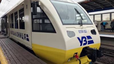 УЗ объявит тендер на закупку поездов для City Express
