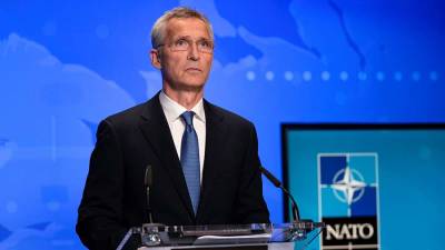 Генсек НАТО осудил террористическую атаку в Кабуле