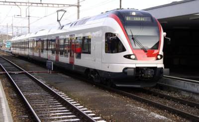 Укрзализныця запустит швейцарский поезд Stadler FLIRT: перечень маршрутов
