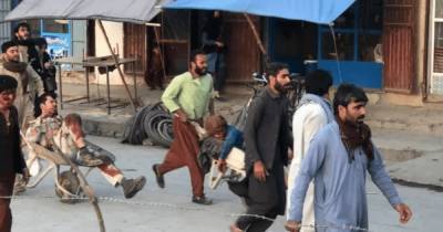 Прогремел второй взрыв в Кабуле, есть раненые среди американских солдат, - СМИ (видео)