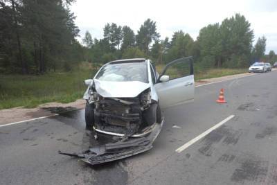 Два человека пострадали в ДТП на дороге Псков – Кислово – Палкино