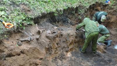 Ученые из России обнаружили предметы быта на раскопках древнего славянского селища