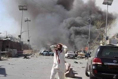 Российские граждане не пострадали при взрыве в аэропорту Кабула
