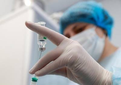 МОЗ: Вакцина Moderna в Украине осталась только для второй дозы