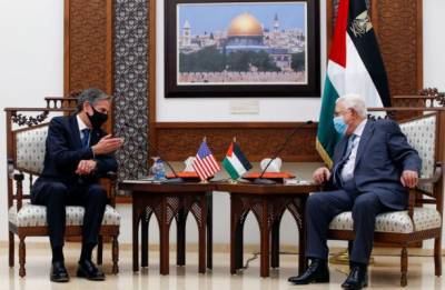 Палестина против посреднической роли США в переговорах с Израилем