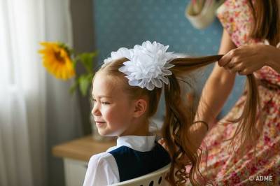 ТОП-20 самых красивых причесок для девочек на 1 сентября - ivona.bigmir.net - Украина