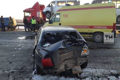 В Татарстане в ДТП с начала года погибли 143 человека - kazan.mk.ru - респ. Татарстан