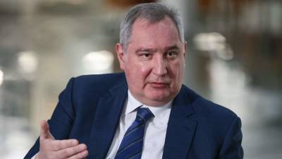 Рогозин рассказал о будущем российской национальной орбитальной станции