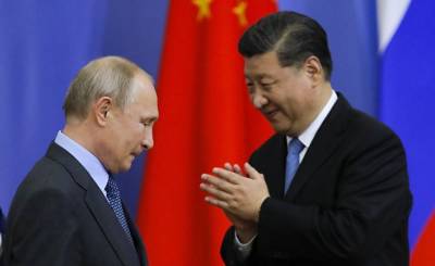 Синьхуа: о чем договорились Владимир Путин и Си Цзиньпин