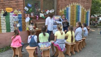 В Пензе дети смогли окунуться в мир творческих профессий - penzainform.ru - Пензенская обл. - Пенза