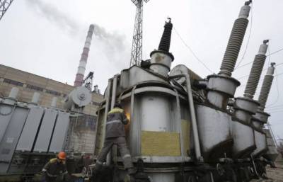 К отопительному сезону на украинских электростанциях угля вдвое меньше, чем нужно