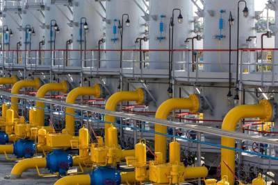 Киев просит сохранить транзит российского газа как минимум до 2034 года