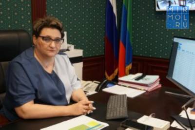 Татьяна Беляева о ситуации с заболеваемостью COVID-19 в Дагестане