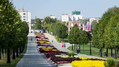 Фестиваль «Цветочный джем» пройдёт в Москве осенью