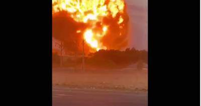 Взрывы на складах в Казахстане продолжаются: проводится эвакуация населения