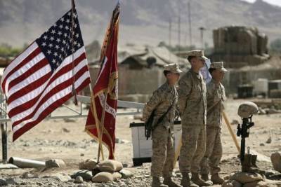 В результате взрыва у аэропорта Кабула погибли четверо американских военных