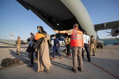 Германия завершила эвакуацию людей из Афганистана