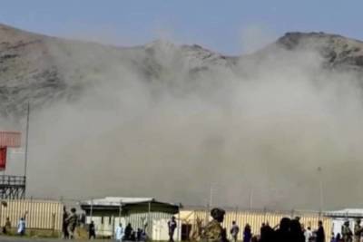 При взрывах в Кабуле погибли четверо американских морпехов