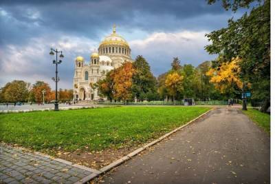 Памятник Николаю Гумилеву установят в Кронштадте