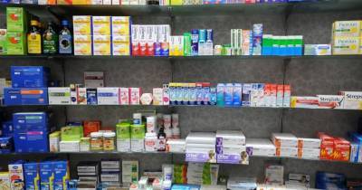 Фармацевтическая ассоциация призывает устроить в аптеках пункты вакцинации от Covid-19