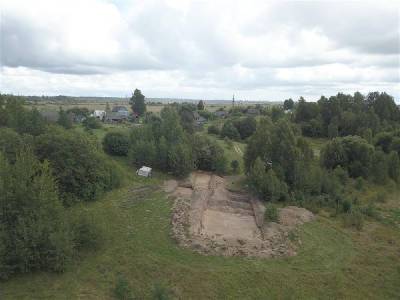 Археологи рассказали подробности о найденном в Смоленской области древнем поселении
