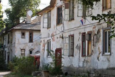Стало известно, сколько домов в Тверской области признаны аварийными