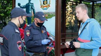В ОРДО рассказали, почему опасно ходить по улицам с паспортом Украины