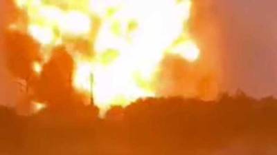 Взрывы на военном складе в Казахстане: уже более 50 пострадавших, началась эвакуация