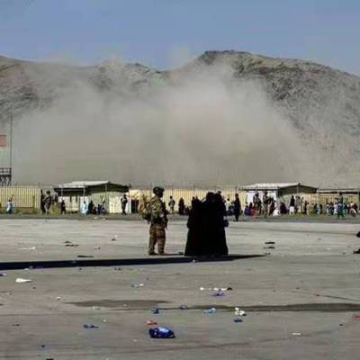 Еще один взрыв прогремел в районе аэропорта Кабула