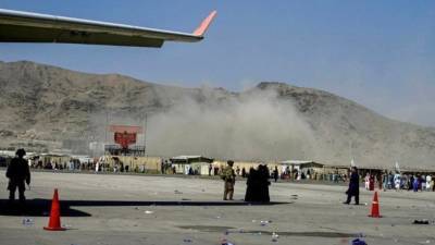 Американские законодатели – о взрывах в Кабуле