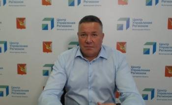 Губернатор Вологодской области, начиная онлайн-трансляцию, поприветствовал только череповчан