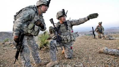 Число погибших военных США при взрывах в Кабуле выросло до 13