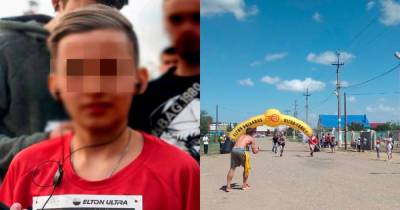 Мечтавший о марафоне 12-летний бегун погиб по пути на первенство