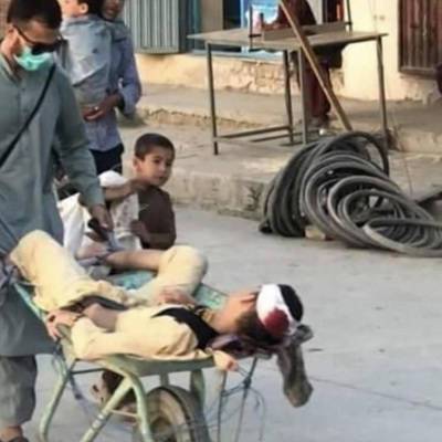 Еще два мощных взрыва прогремели в окрестностях Кабула